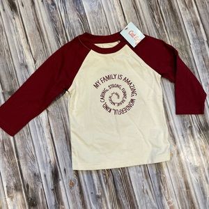 12 mo shirt